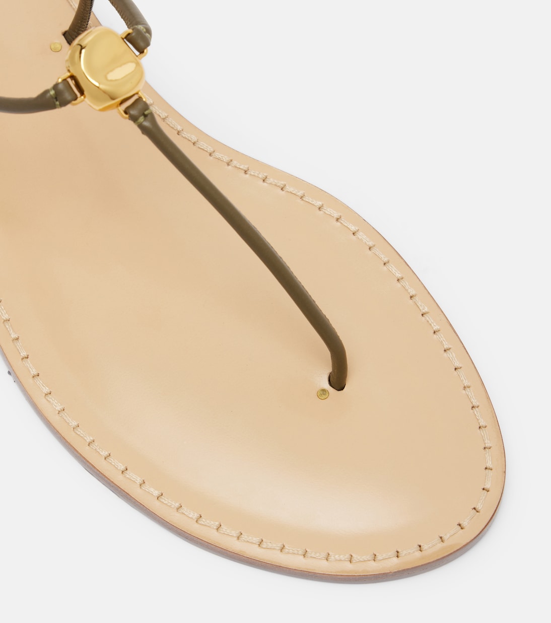 Naivasha leather thong sandals | Amanu