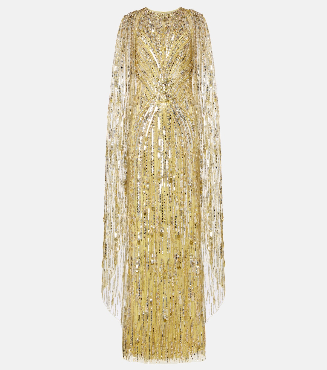 Verzierte Robe Elio | Jenny Packham
