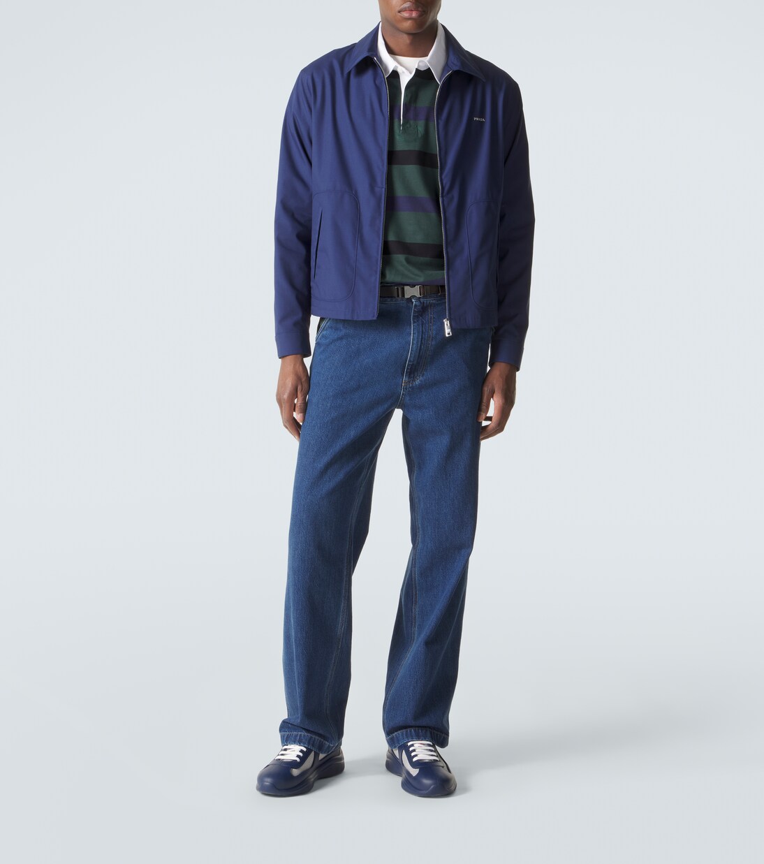 Prada America's Cup sneakers | Prada