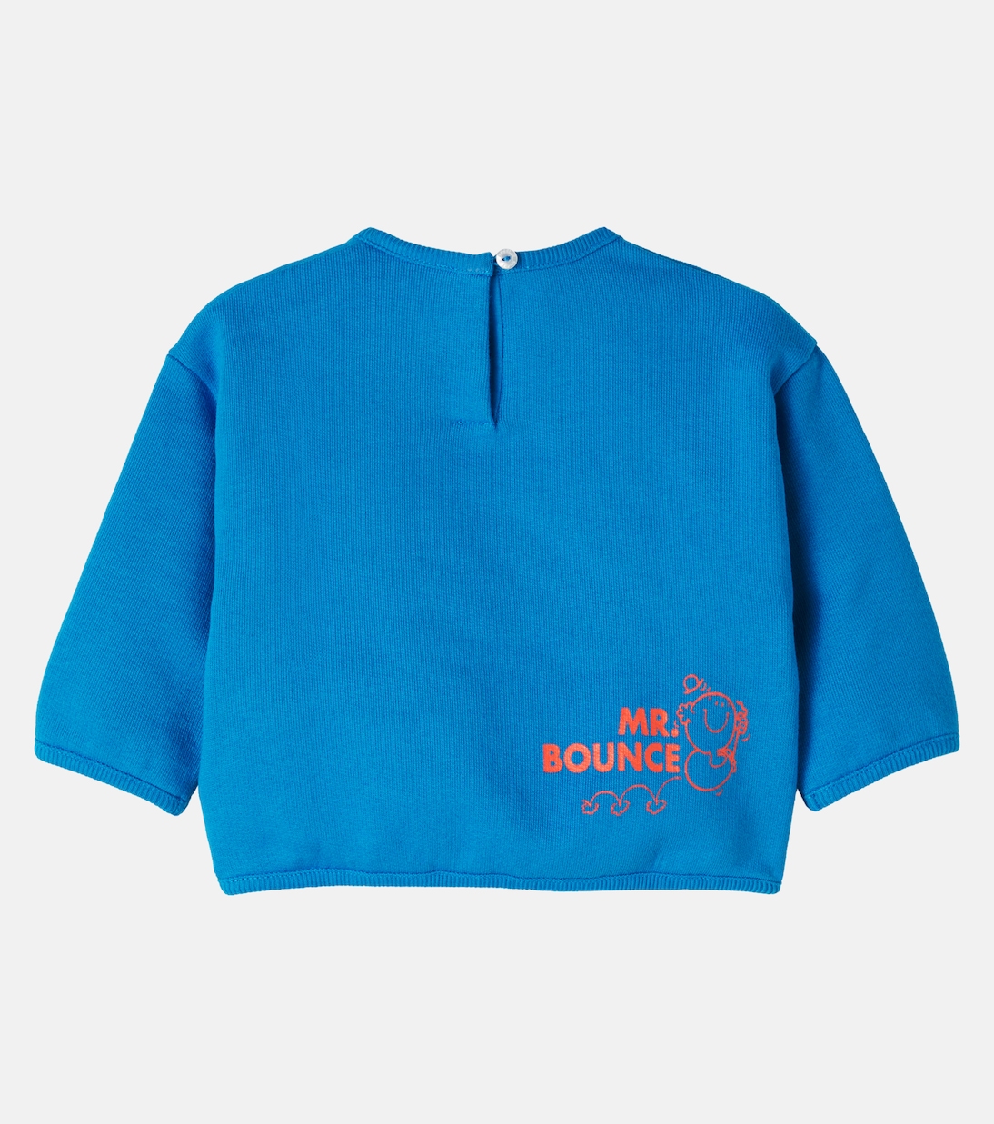 x Mr. Men Little Miss Baby cotton jersey sweatshirt | Gucci Kids