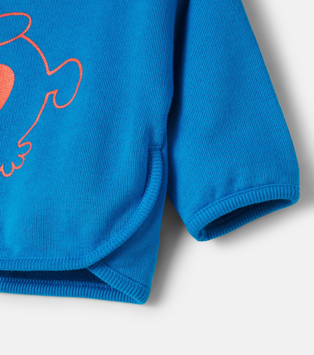x Mr. Men Little Miss Baby cotton jersey sweatshirt | Gucci Kids
