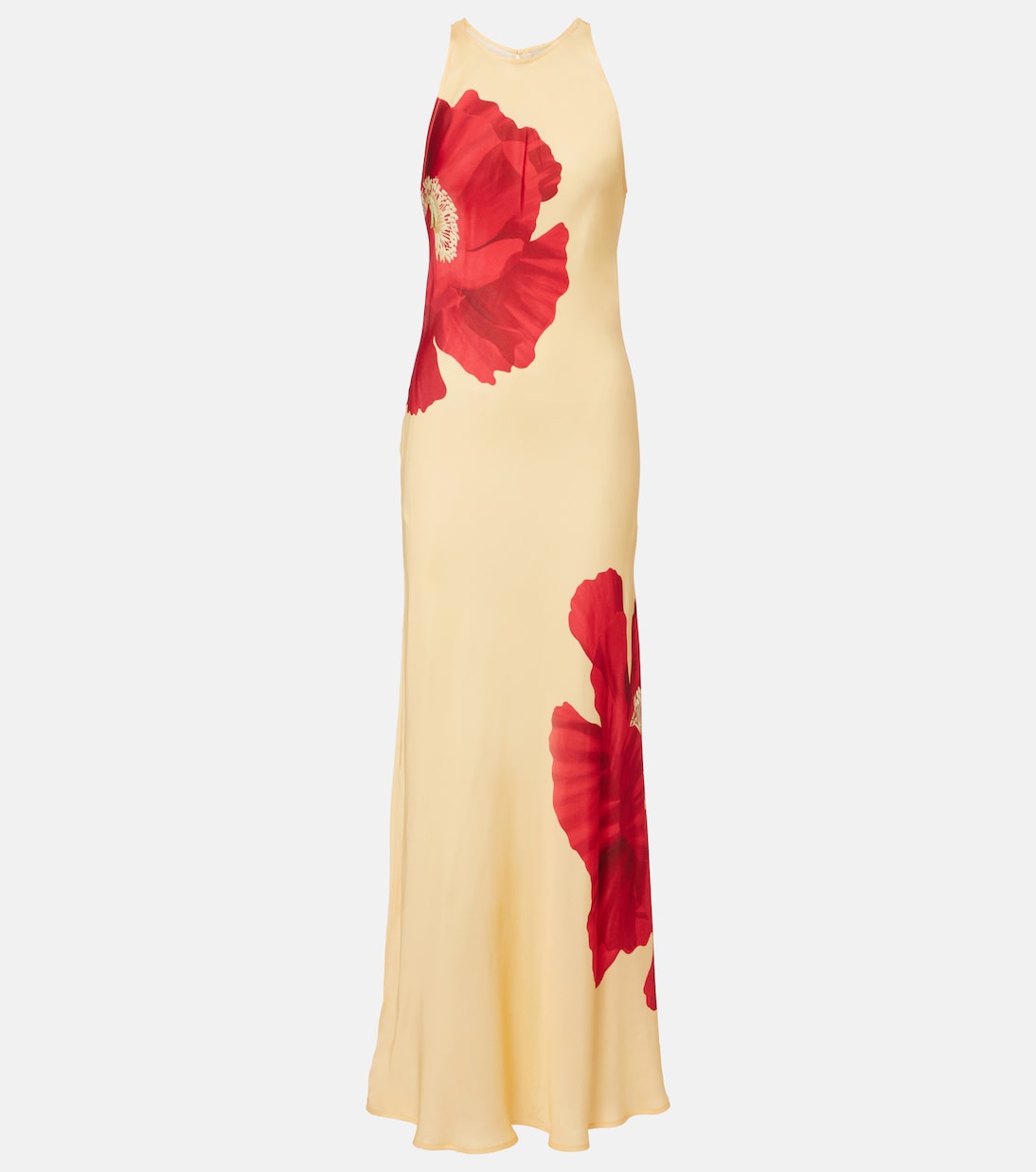 Robe longue Poppy Flowers | Farm Rio