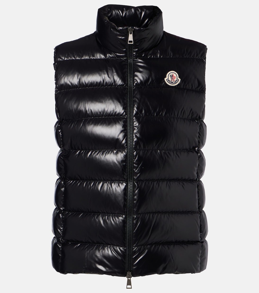 Ghany quilted down vest | Moncler