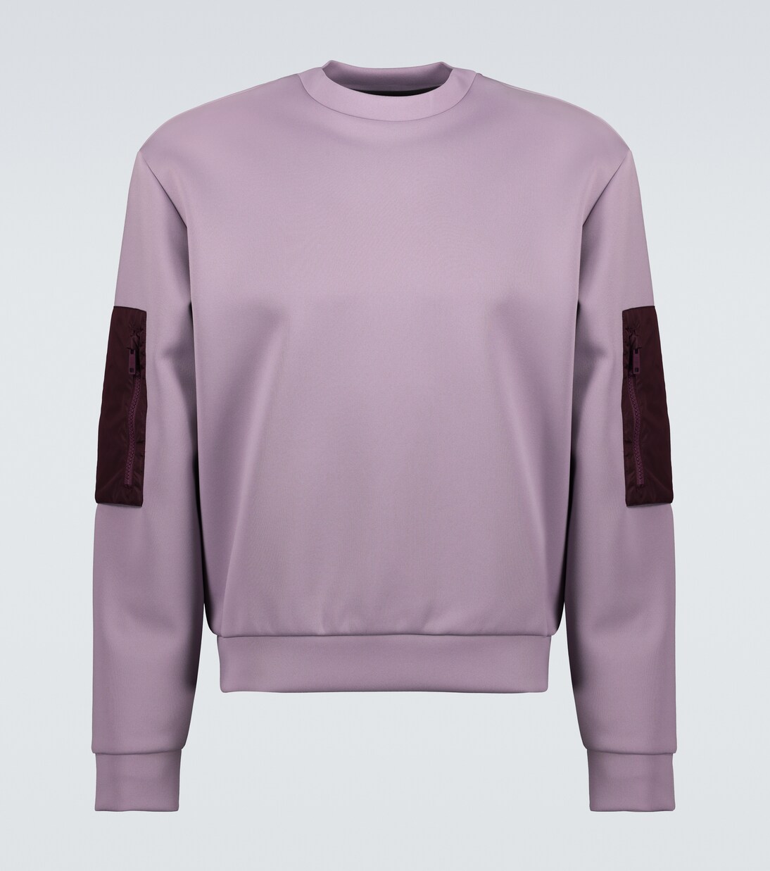 hooded sweater | Prada