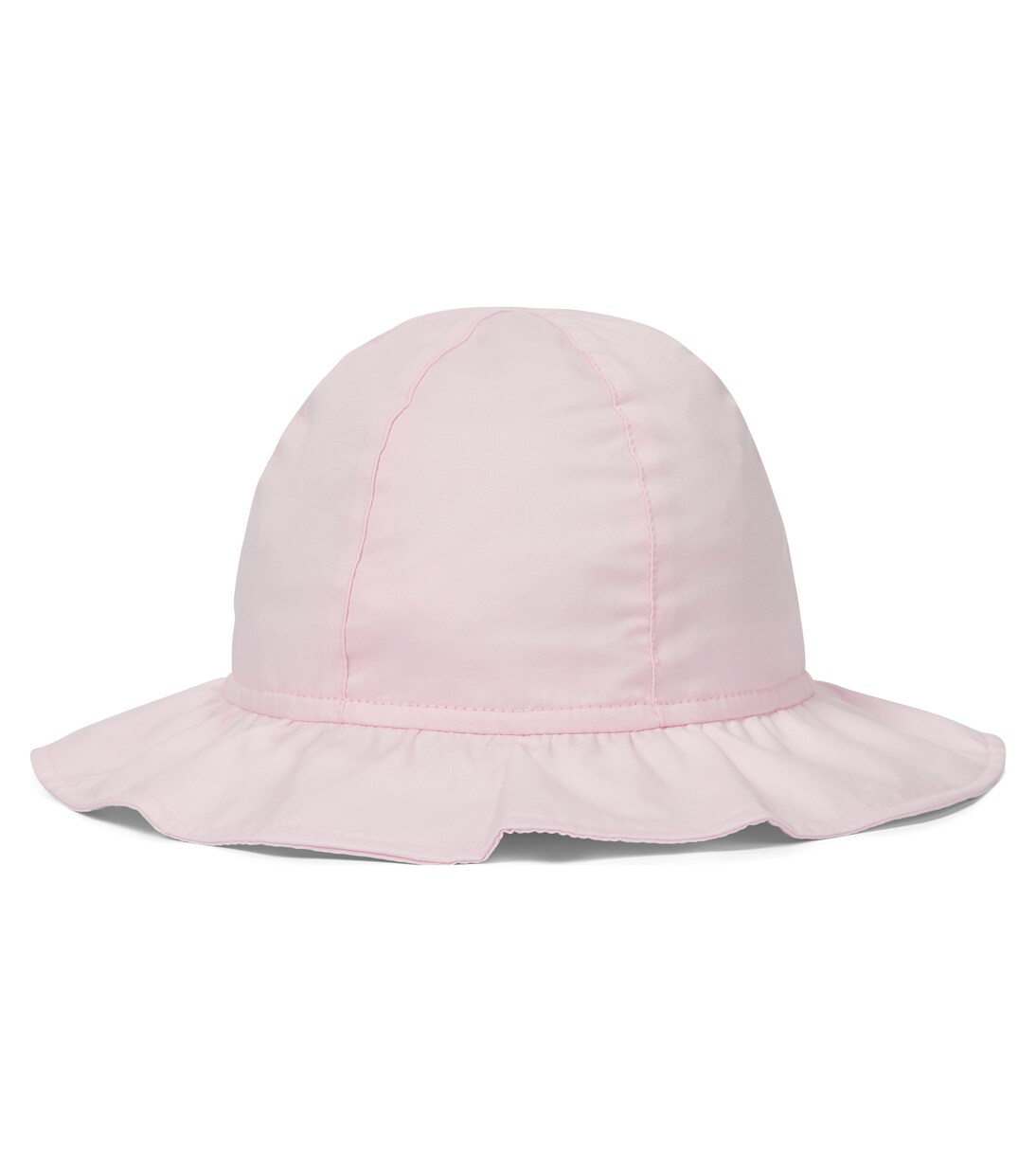 Baby stretch-cotton hat | Il Gufo