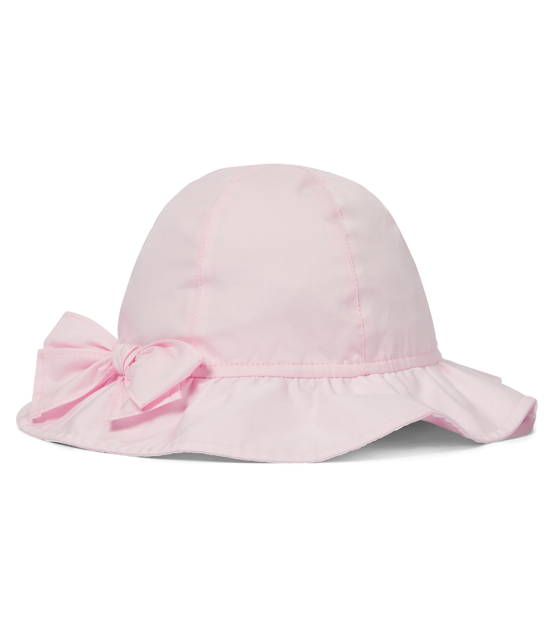 Baby stretch-cotton hat | Il Gufo