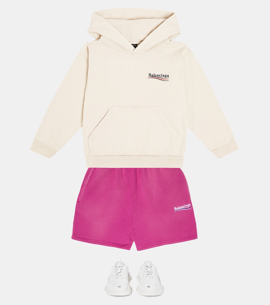 Sneakers Triple S | Balenciaga Kids