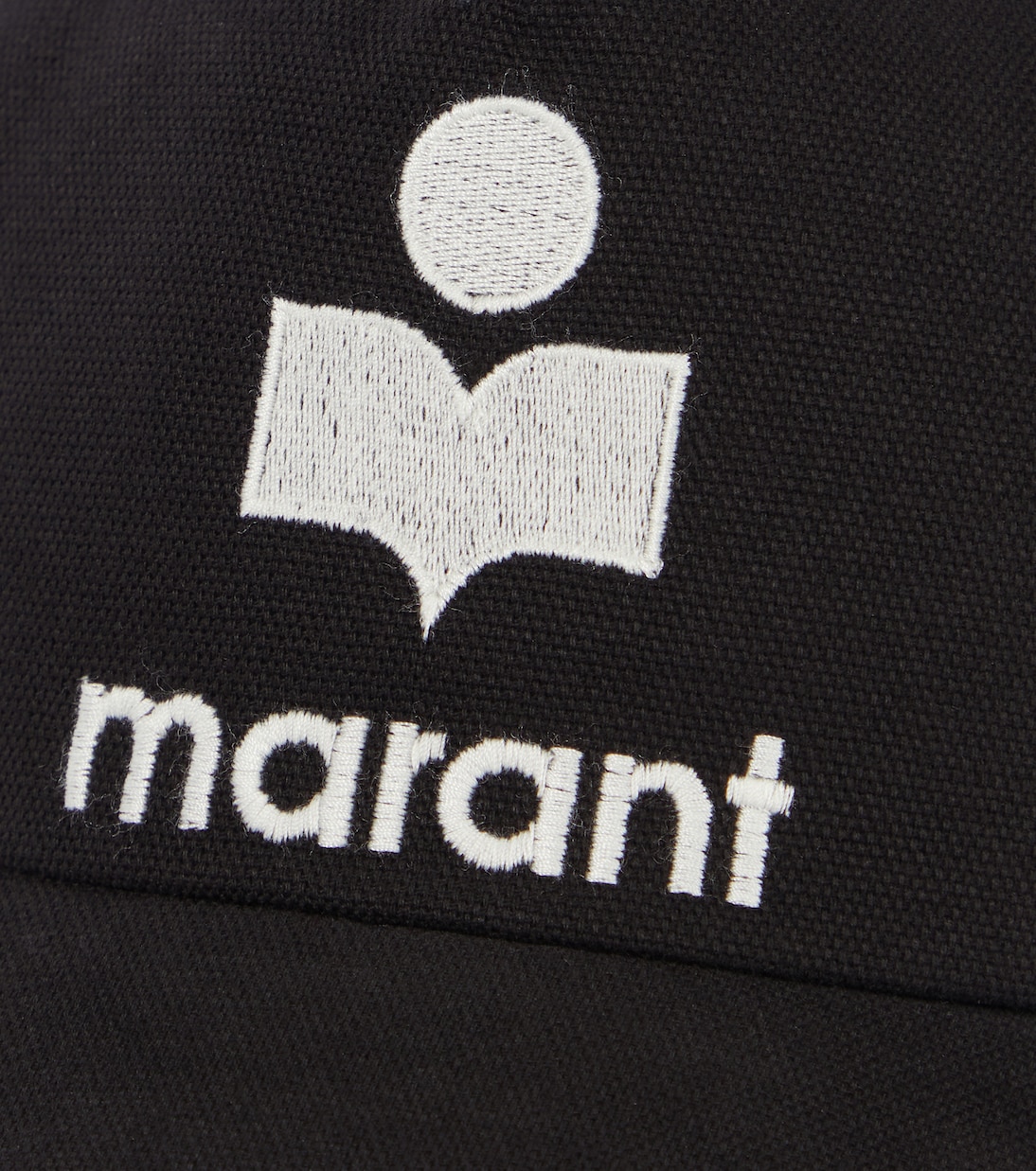 Tyron cotton baseball cap | Isabel Marant