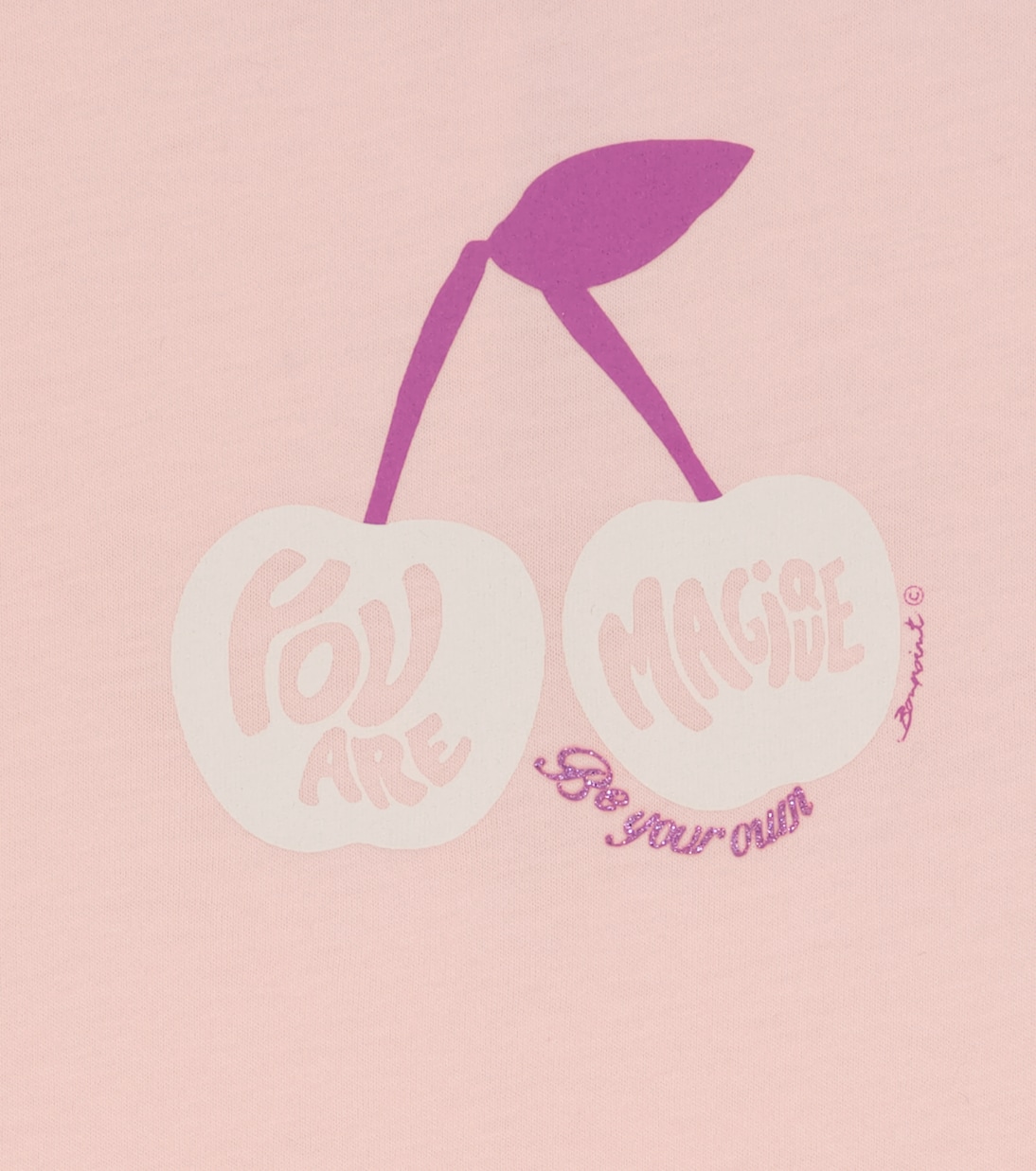 Baby printed cotton top | Bonpoint