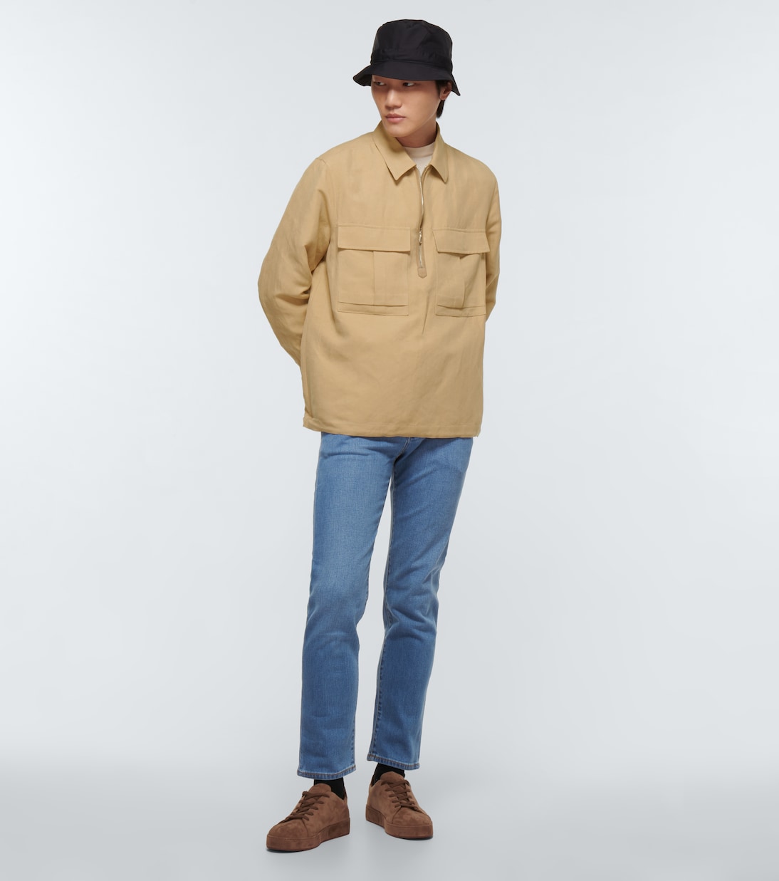 Slim Jeans Temelo | Loro Piana