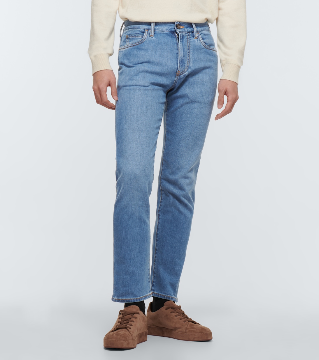Slim Jeans Temelo | Loro Piana