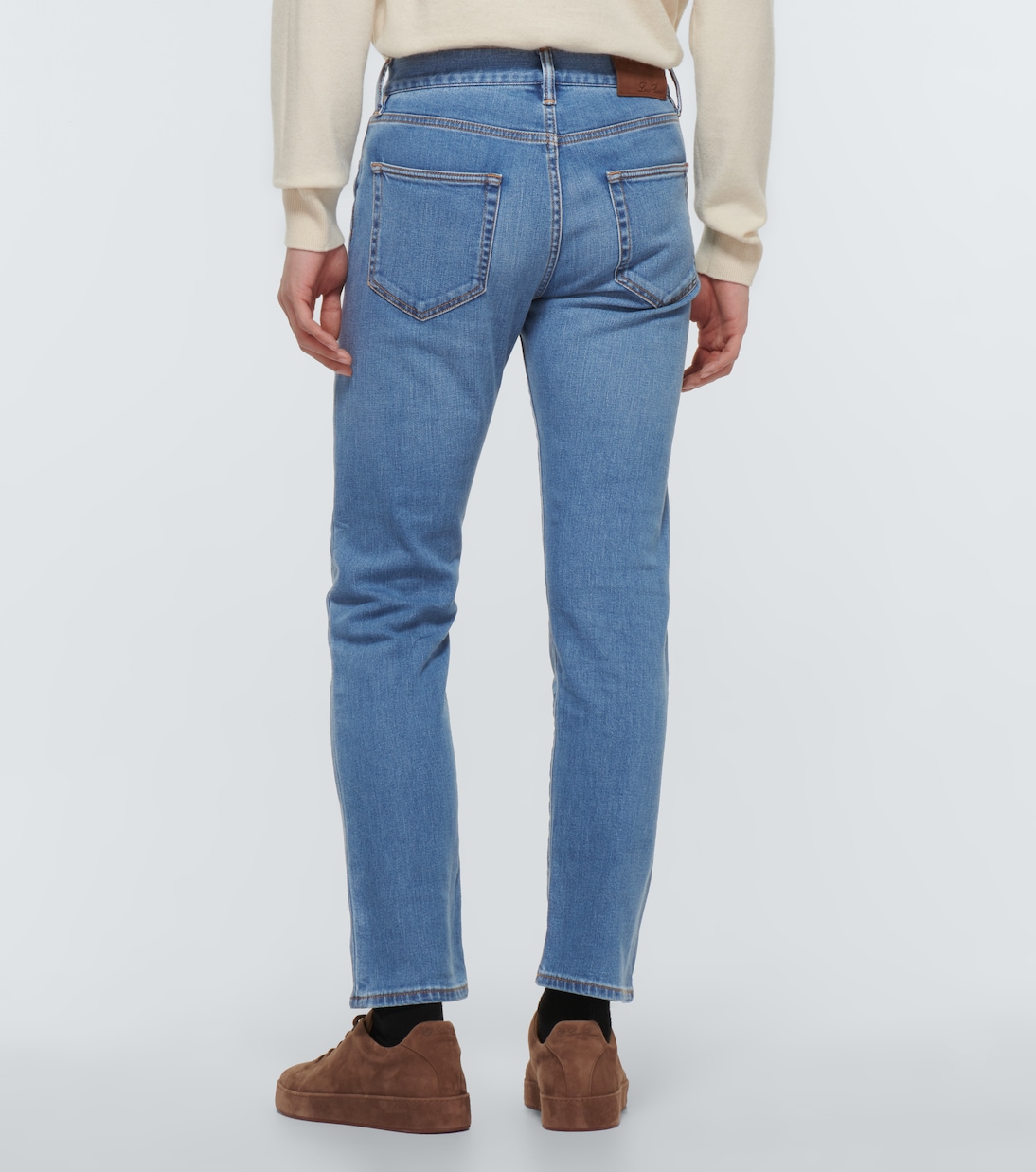 Slim Jeans Temelo | Loro Piana