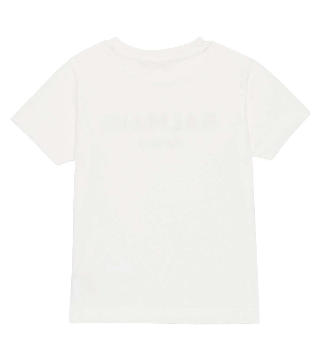 Logo cotton T-shirt | Balmain Kids
