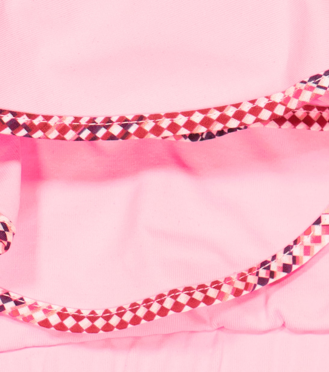 Top de bikini Piana con volantes | Marysia Bumby