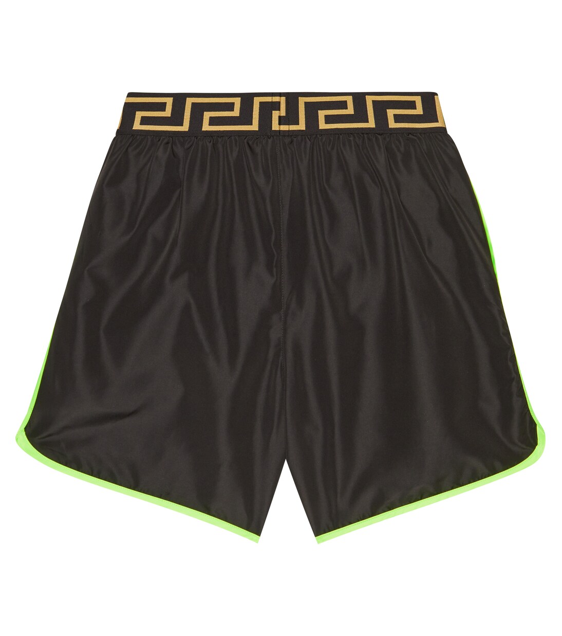 Printed swim trunks | Versace Kids