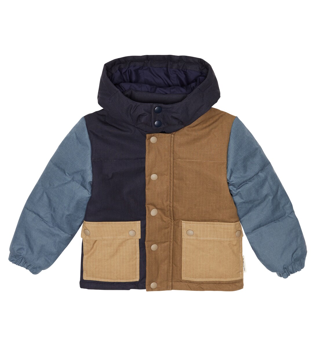 Lenon cotton canvas jacket | The New Society