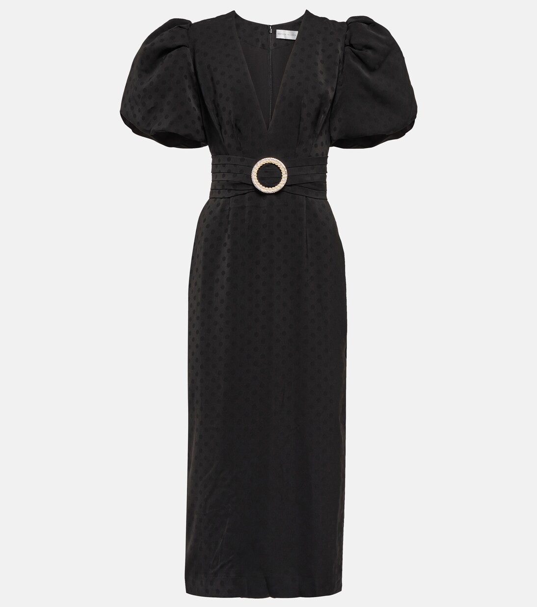 Robe midi Golightly | Rebecca Vallance