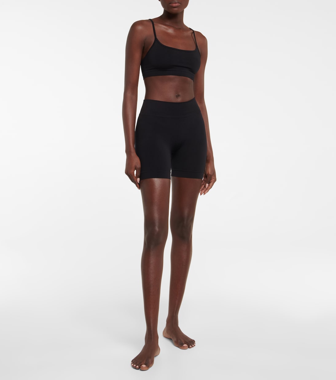 Sincere bra and Composed shorts set | Prism²