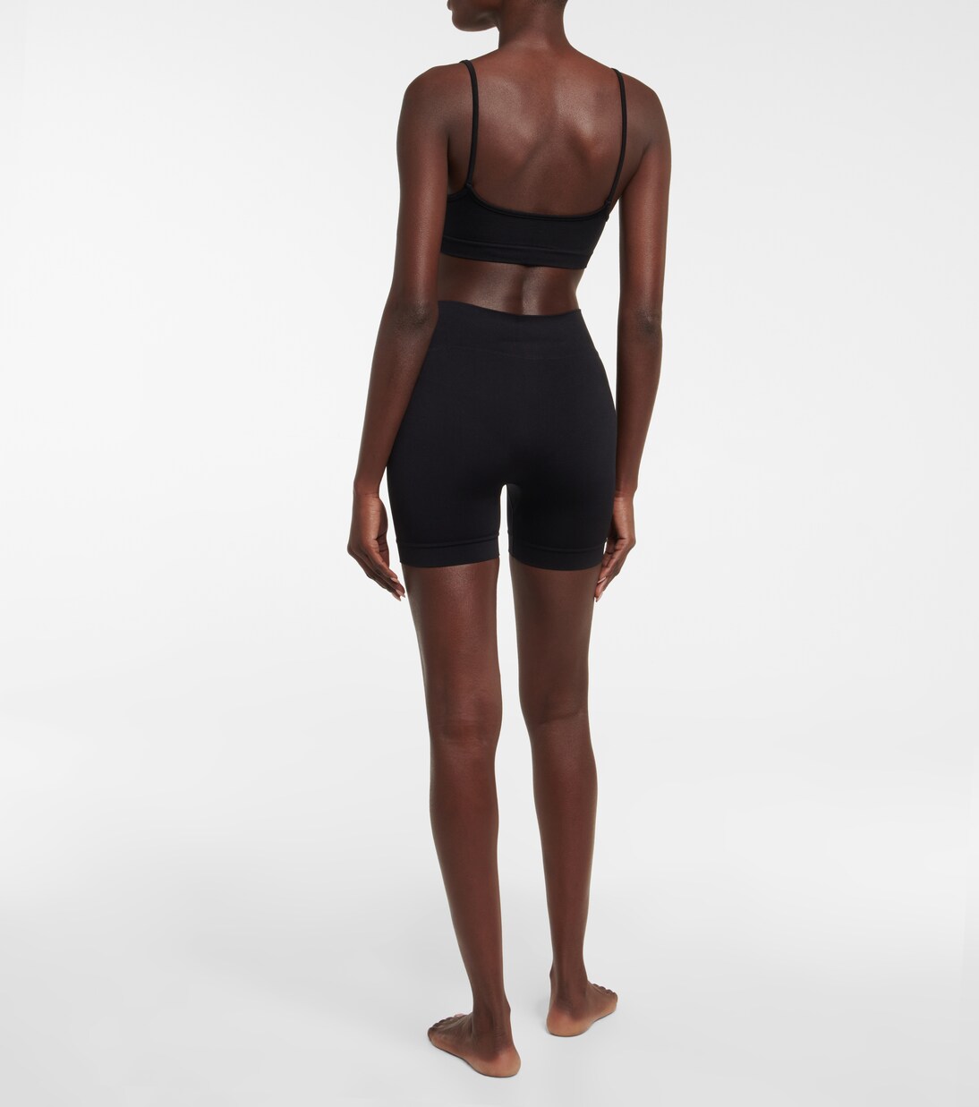 Sincere bra and Composed shorts set | Prism²