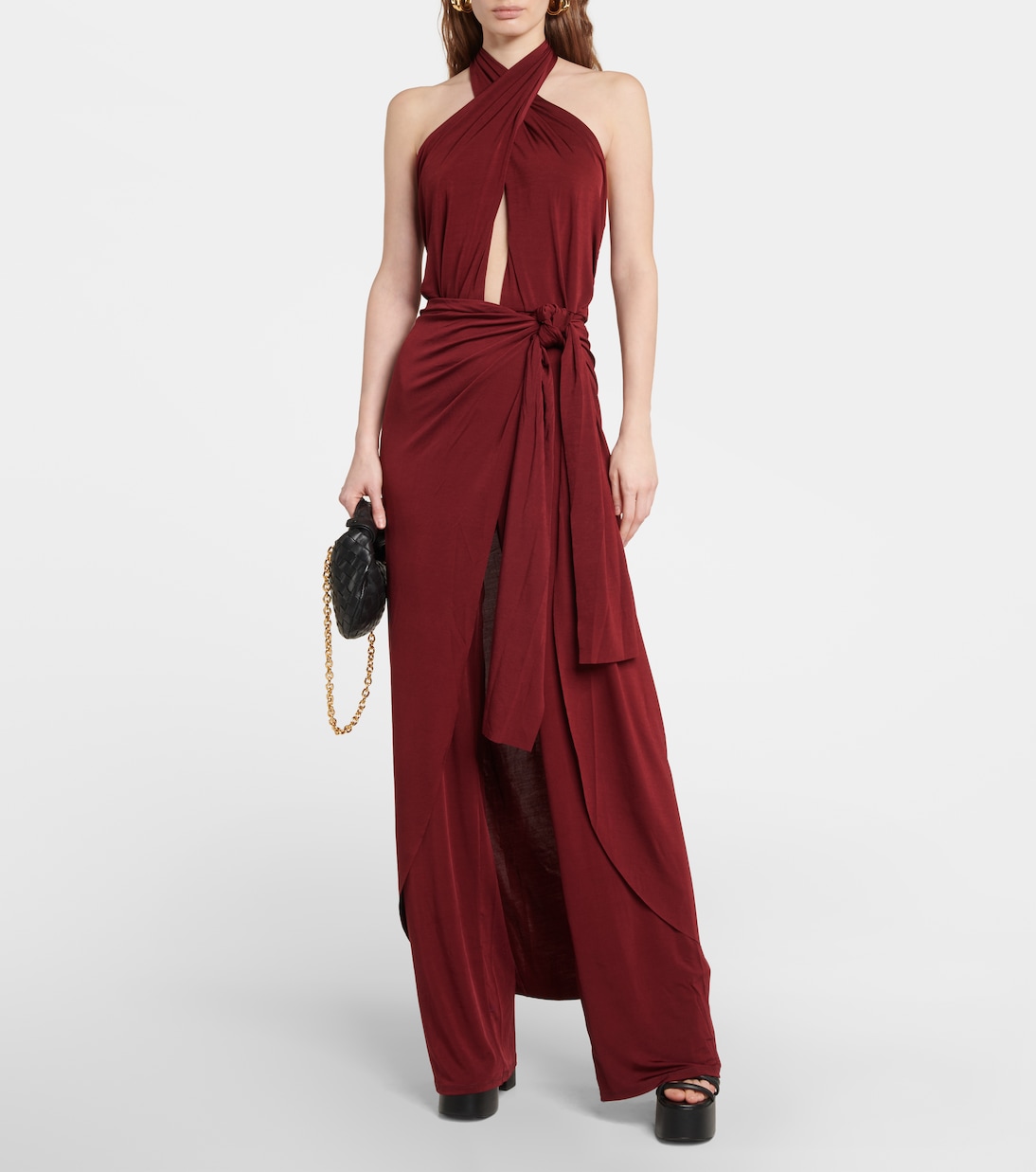 Mono Submerged de jersey | Johanna Ortiz