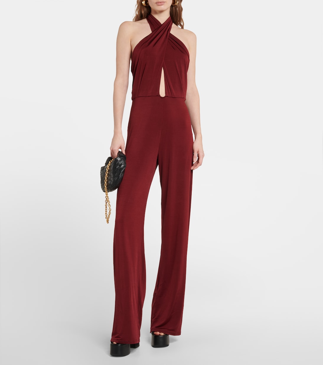 Mono Submerged de jersey | Johanna Ortiz