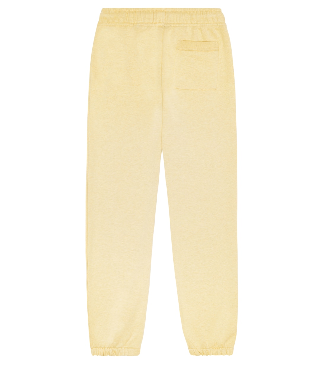 Face cotton sweatpants | Acne Studios Kids