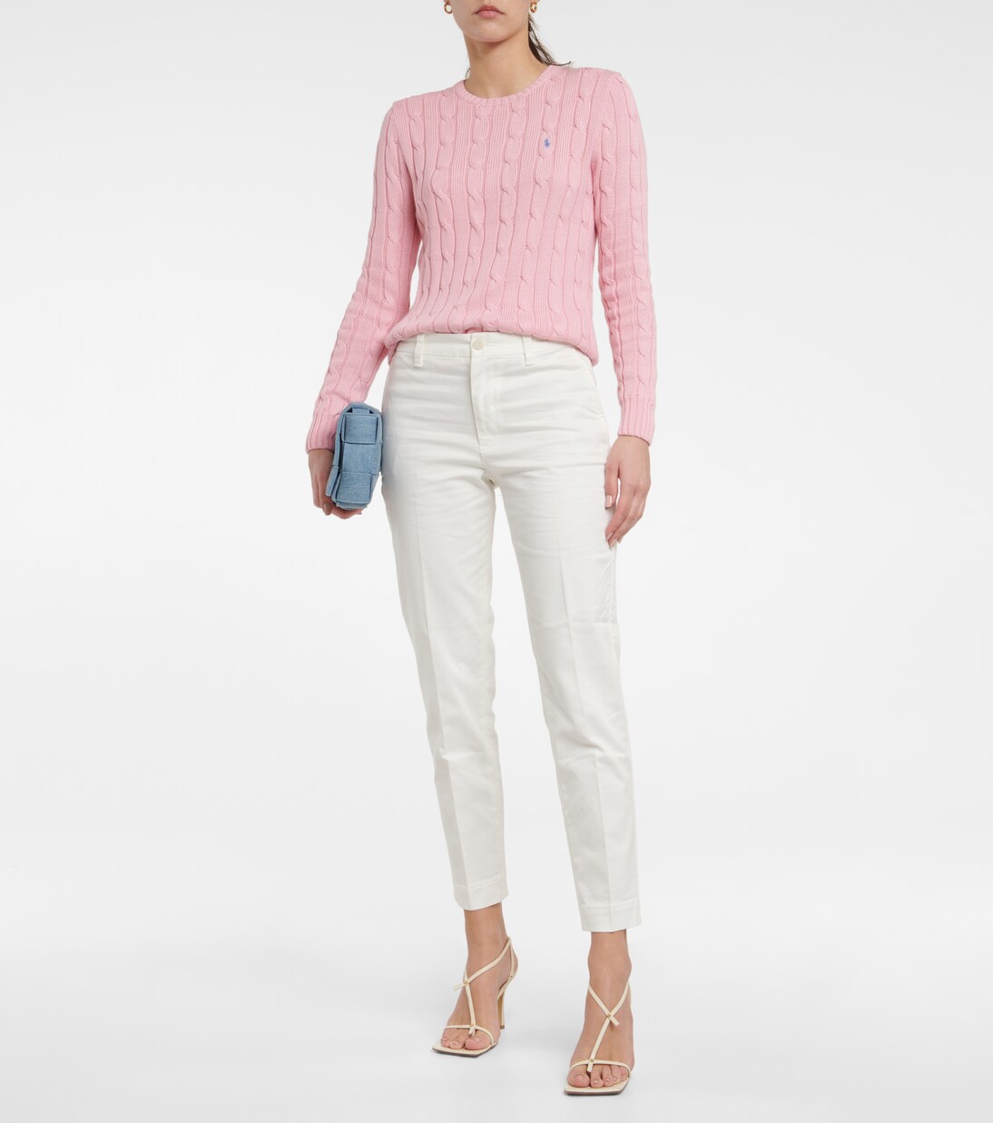 Mid-Rise-Hose | Polo Ralph Lauren