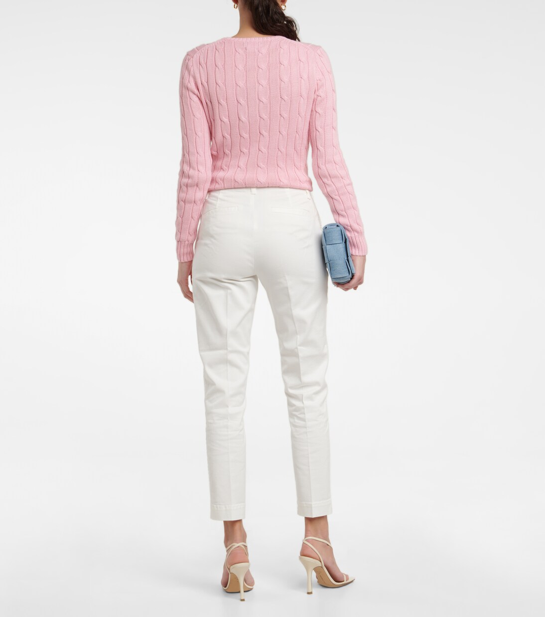 Mid-Rise-Hose | Polo Ralph Lauren