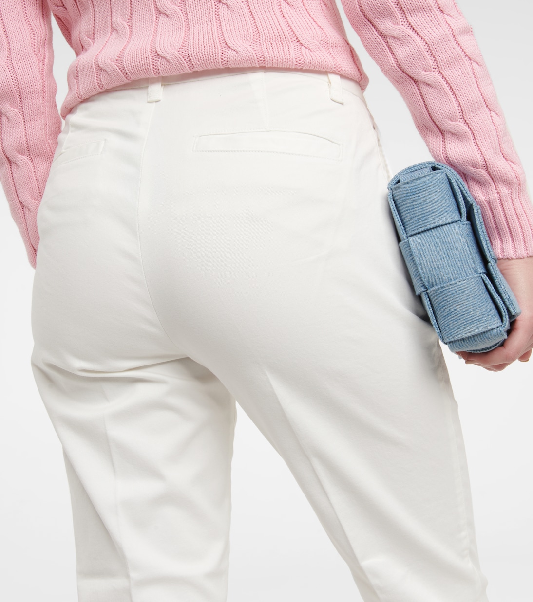 Mid-Rise-Hose | Polo Ralph Lauren