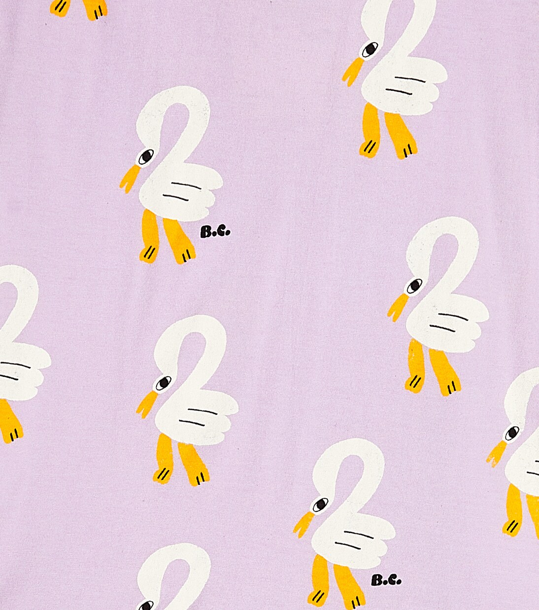 Printed cotton dress | Bobo Choses