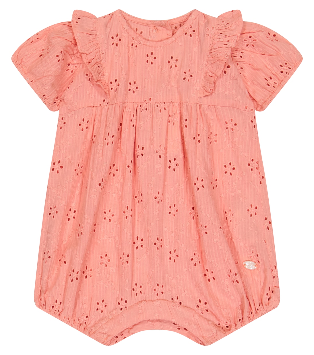 Baby broderie anglaise playsuit | Tartine et Chocolat