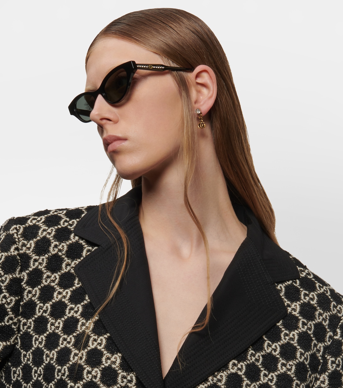 Occhiali da sole cat-eye | Gucci