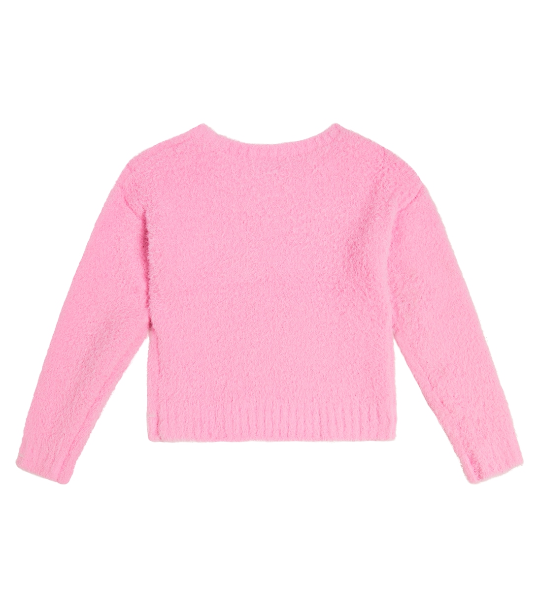 Embroidered sweater | Monnalisa