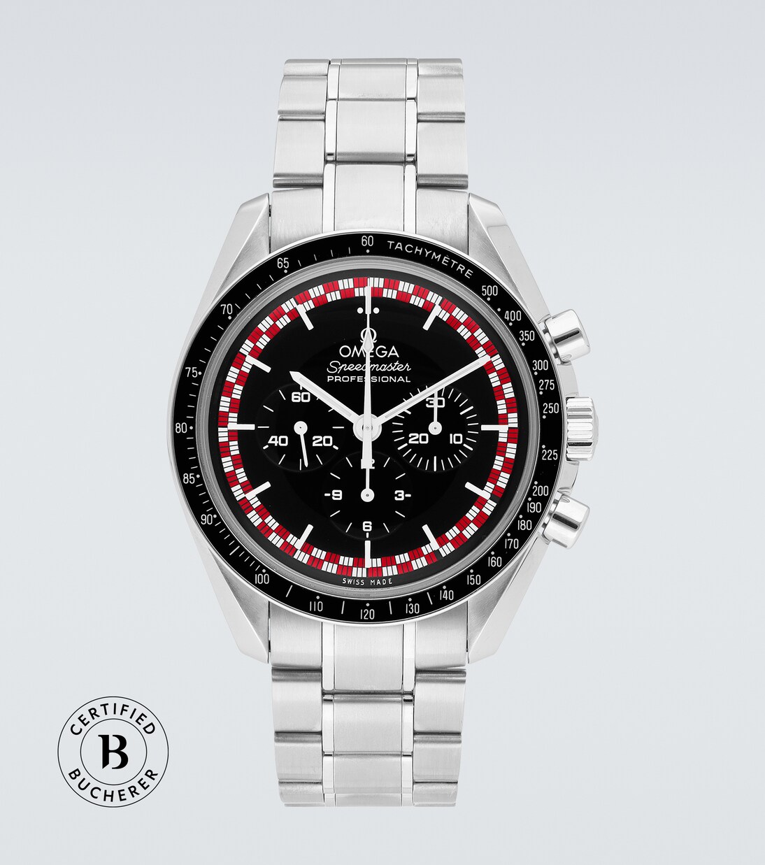 Certified Pre-Owned Uhr Speedmaster | Omega