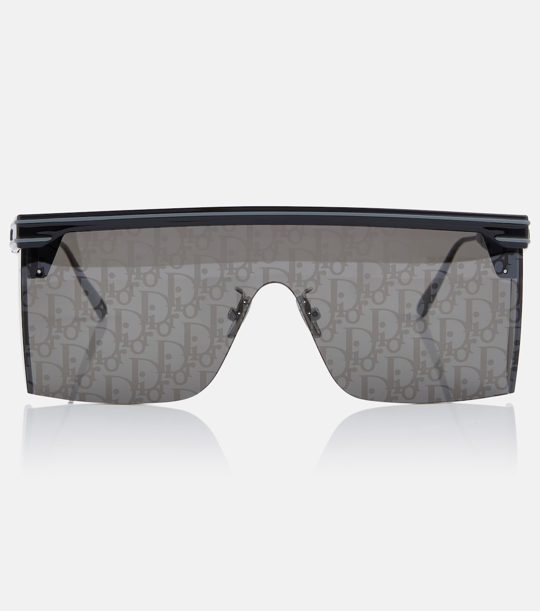 Eckige Sonnenbrille DiorClub M1U | Dior Eyewear