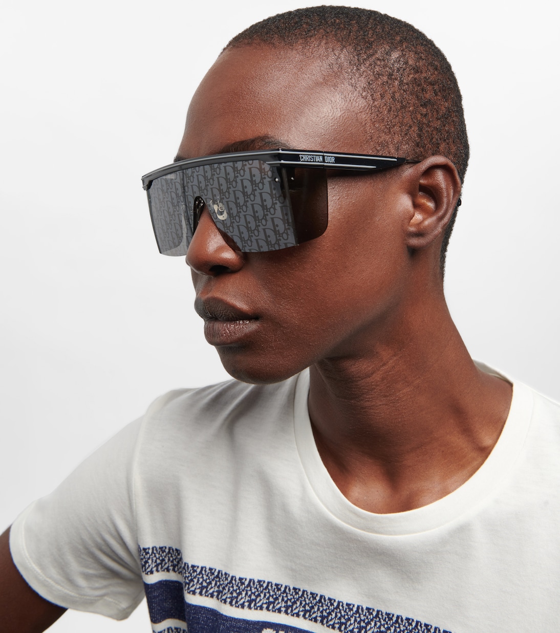 Eckige Sonnenbrille DiorClub M1U | Dior Eyewear