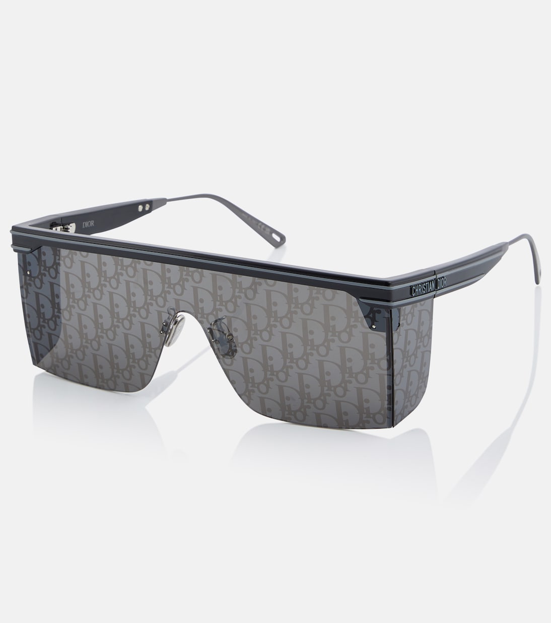 Eckige Sonnenbrille DiorClub M1U | Dior Eyewear