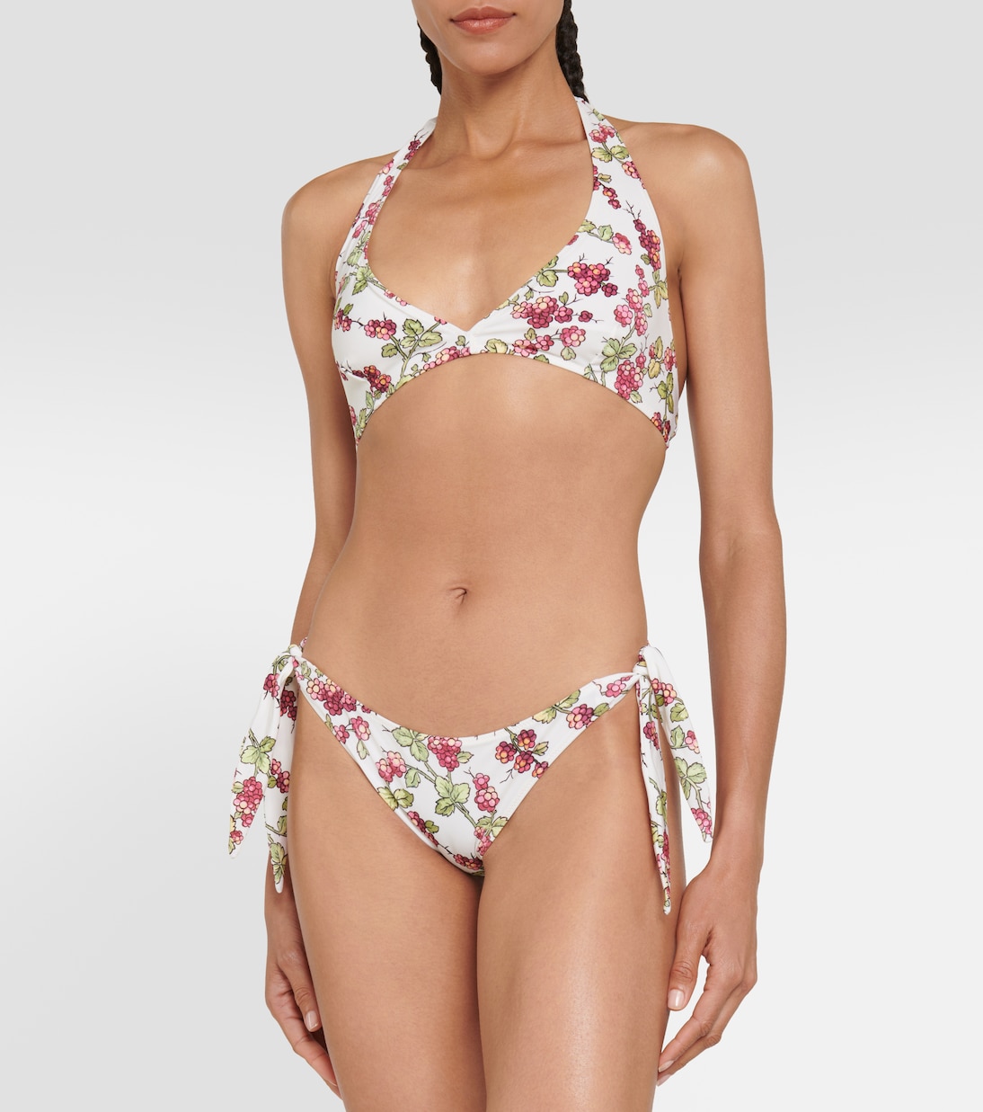 Bikini à fleurs | Etro