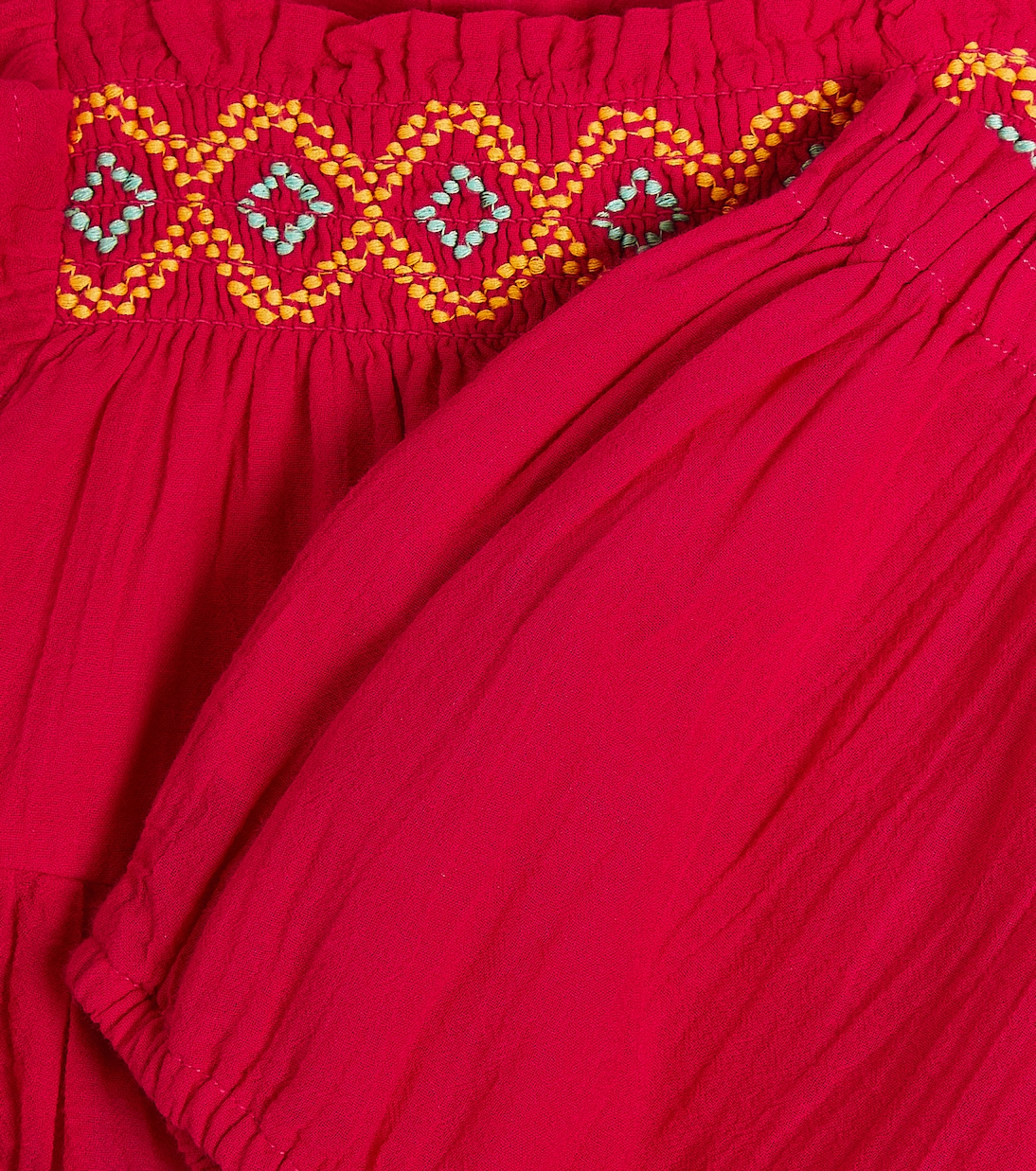 Baby - Camicia e culottes in cotone | Polo Ralph Lauren Kids