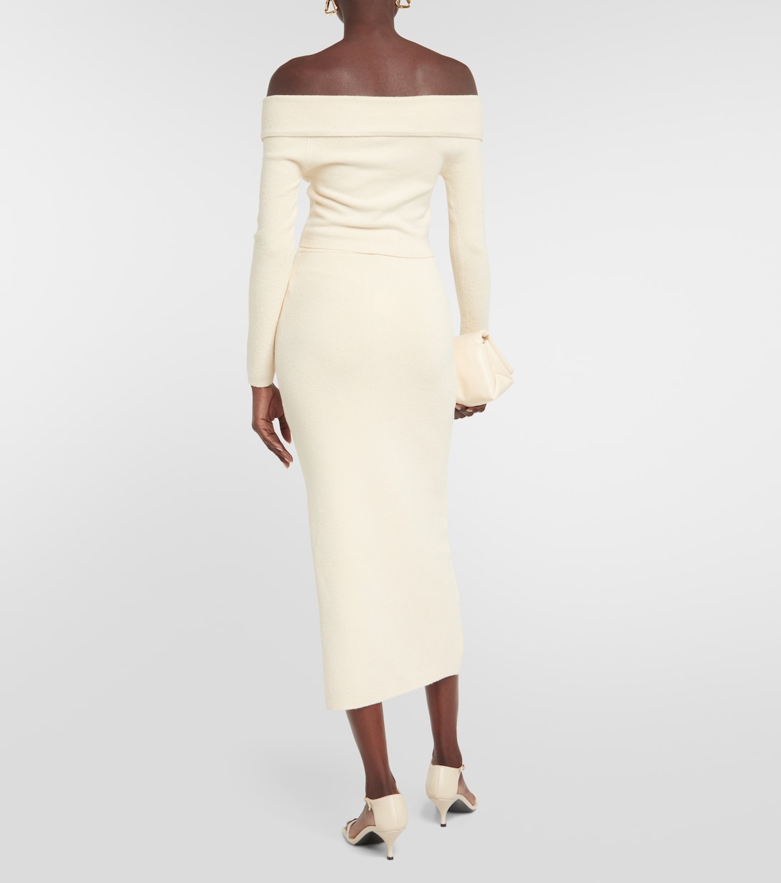 Top Aiden à encolure bardot | Simkhai