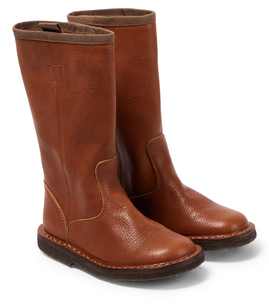 Kava leather boots | PèPè