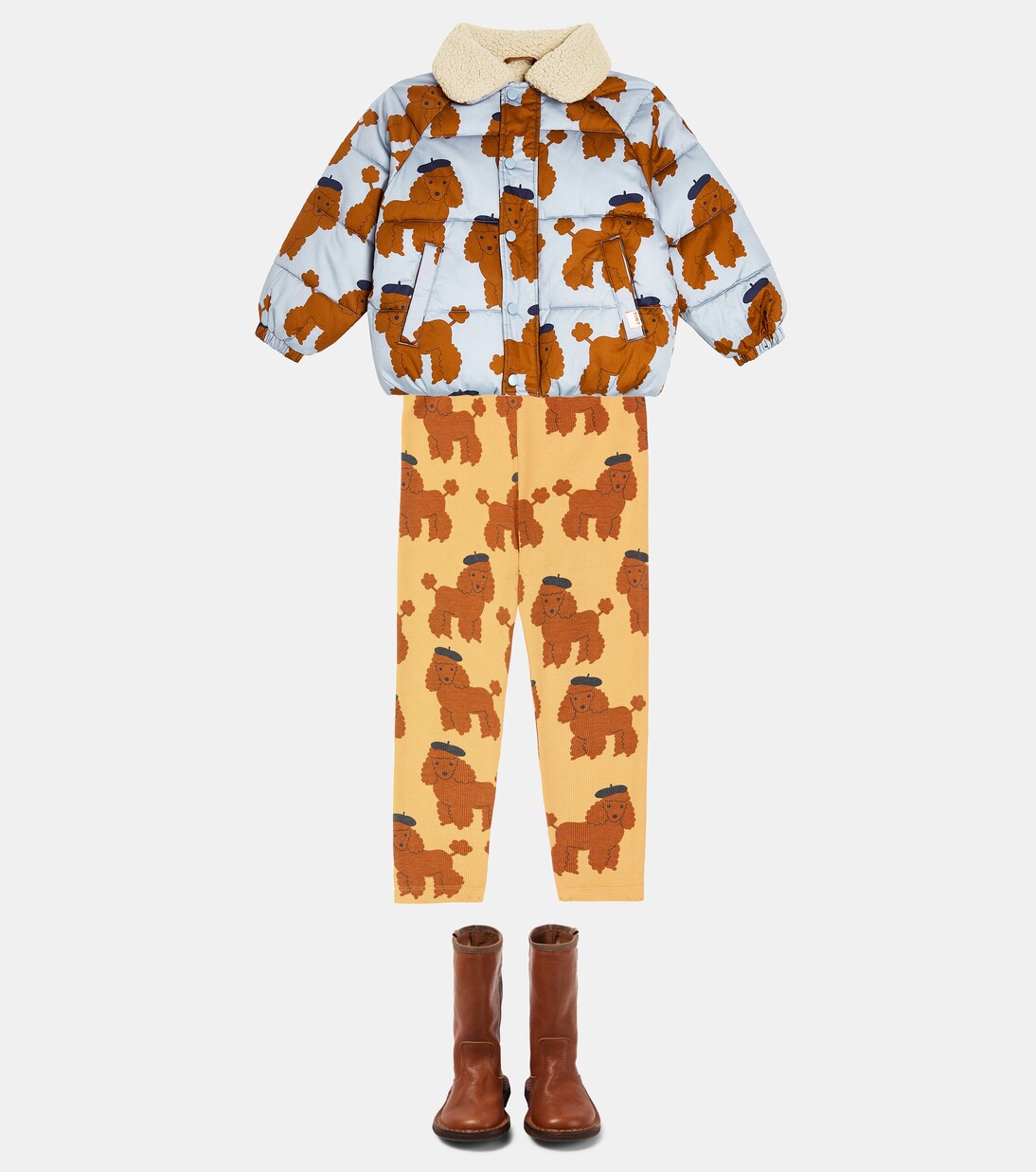 Kava leather boots | PèPè