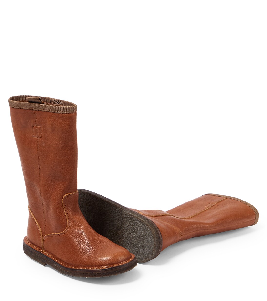 Kava leather boots | PèPè