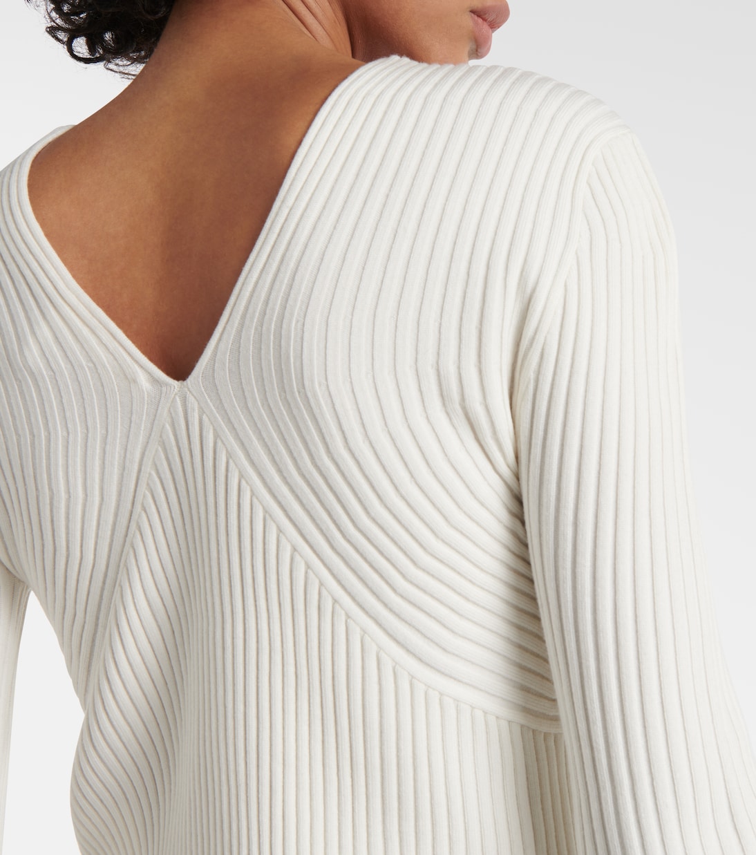 Cardigan aus einem Wollgemisch | Chloé