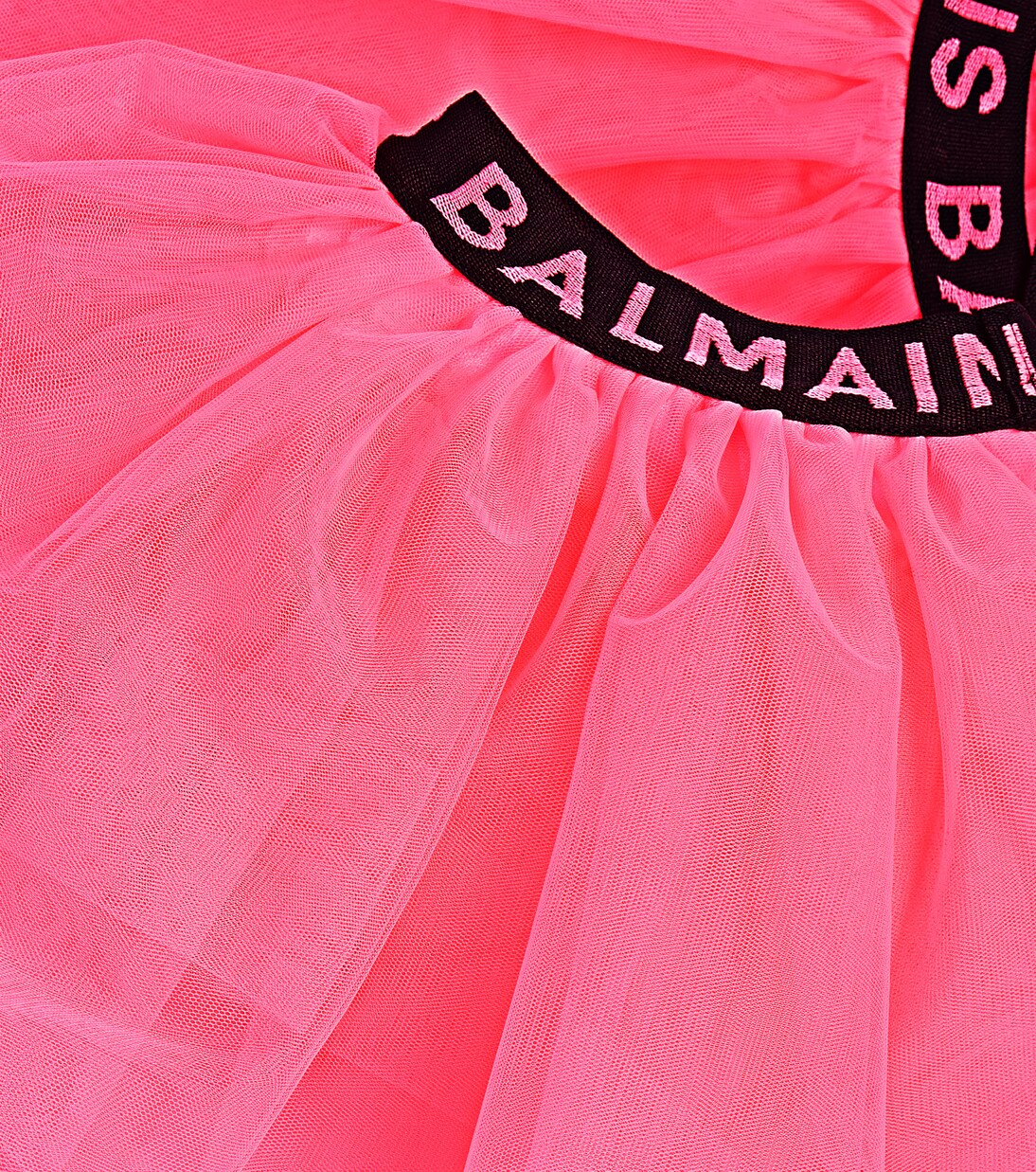 Rock aus Tüll | Balmain Kids