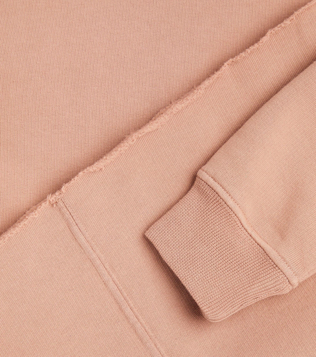 Lido cotton sweatshirt | Rick Owens Kids