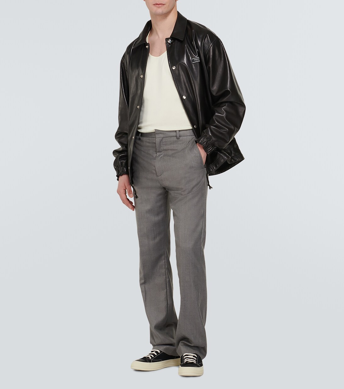 Tournament canvas sneakers | Common Projects