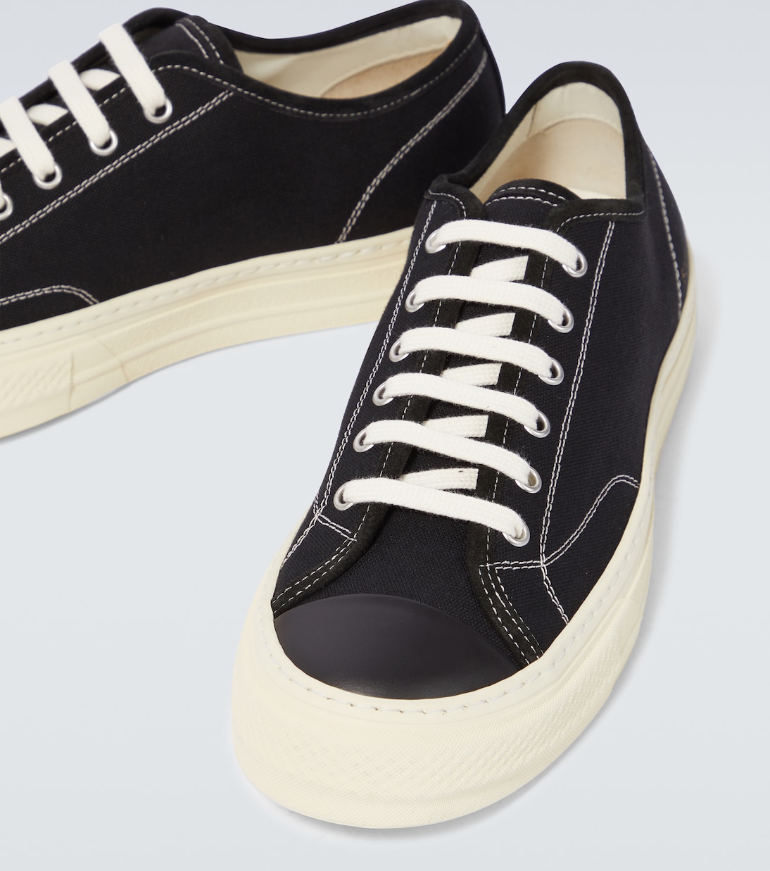 Tournament canvas sneakers | Common Projects