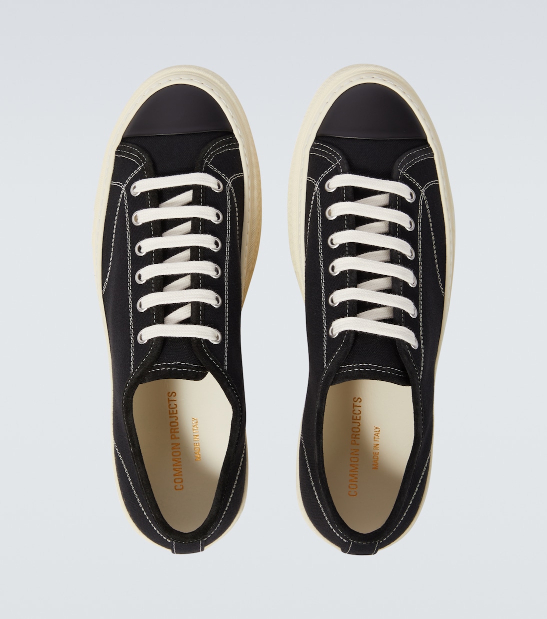 Tournament canvas sneakers | Common Projects