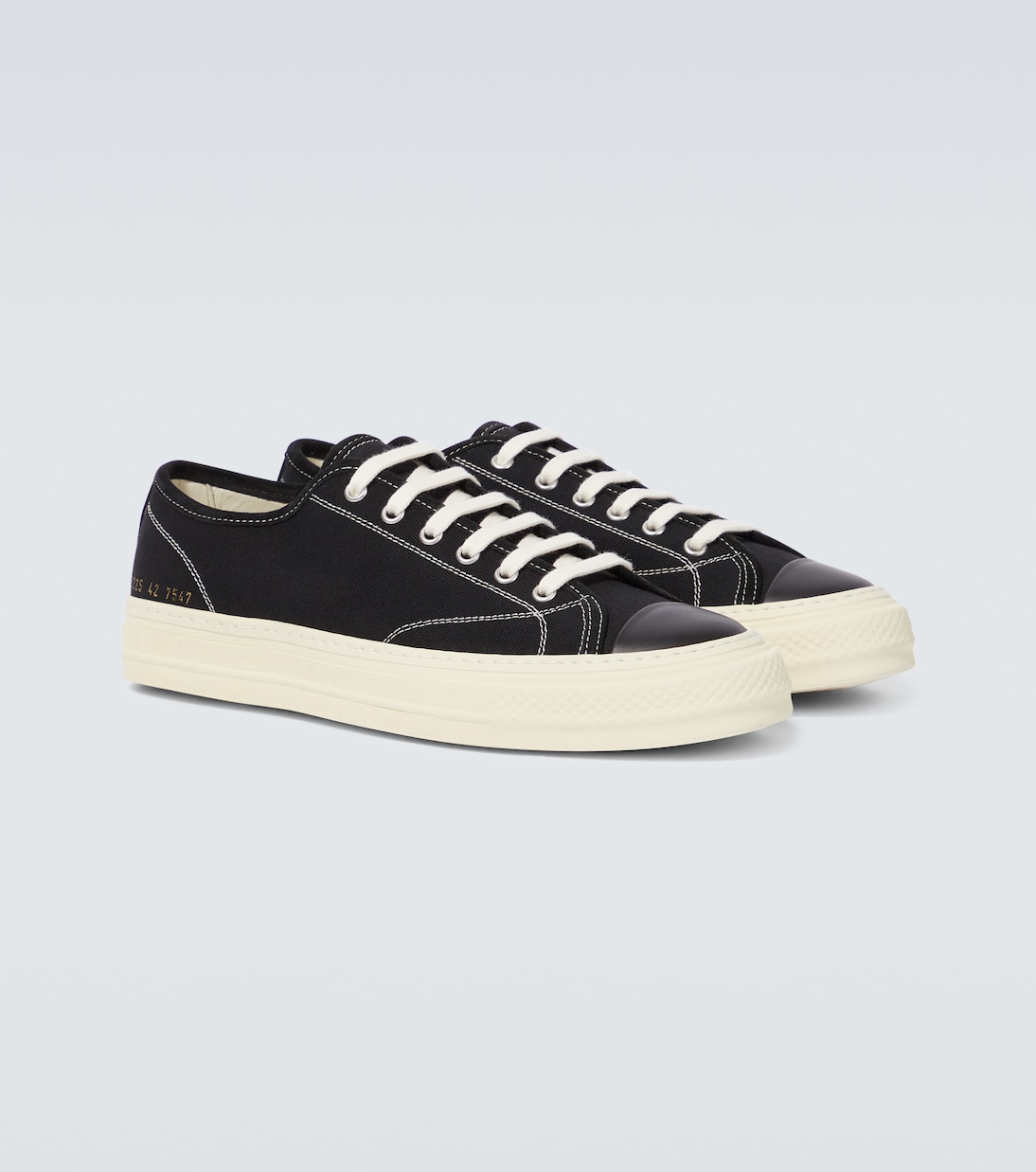Tournament canvas sneakers | Common Projects